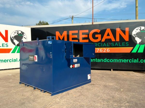 5000 litres Bunded fuel delivery storage bowser... - Main image