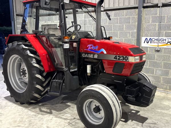 97 CASE IH 4230 PRO ***LOW HOURS*** - Main image