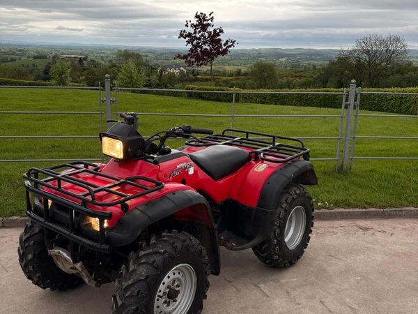 Honda Foreman 450 Quad - Main image