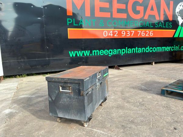 Sentribox tool storage chest / Lock box.......1266 - Main image