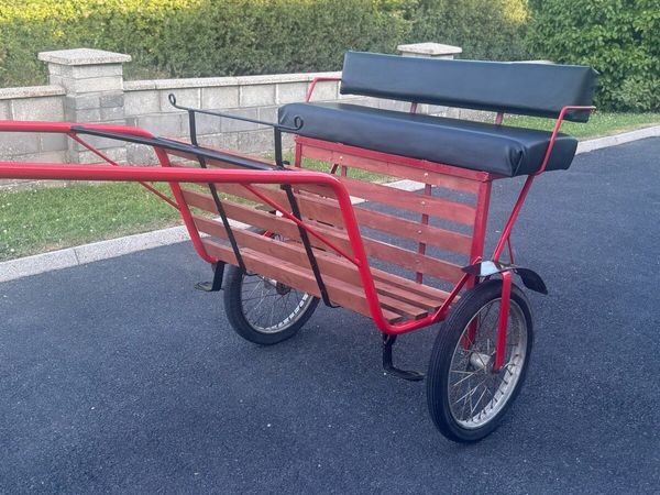 New Duhig Road cart - Main image