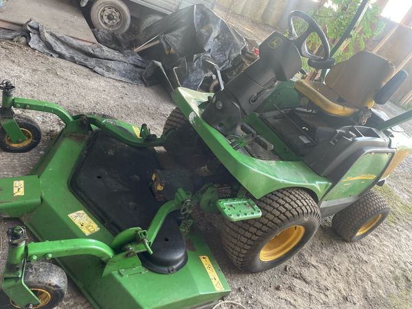 John Deere industrial mower - Main image
