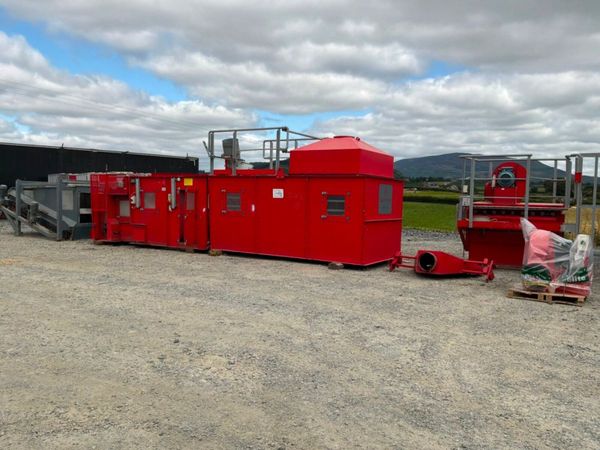 Eggersman Waste recycling /  seperation plant..... - Main image