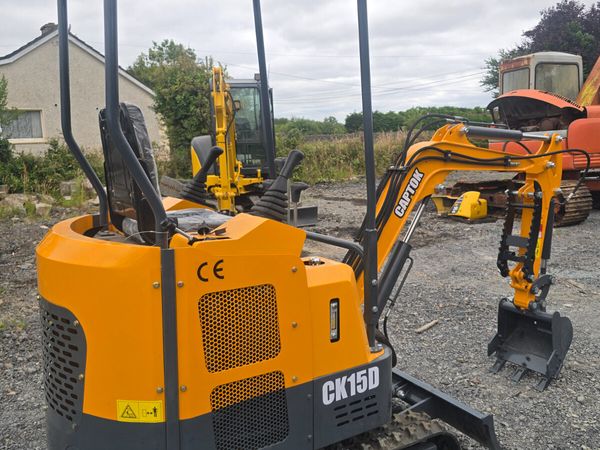 Captok 1,5t for sale in Roscommon for €5,250 on DoneDeal