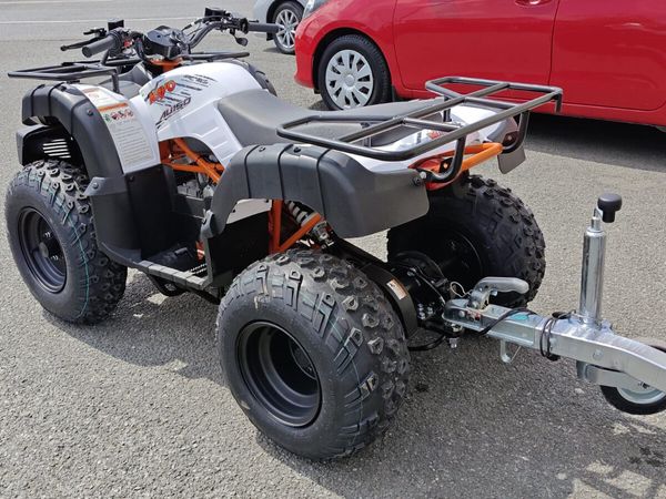 KAYO AU 150 ATV 2026 New Quad 3  23% Vat Incl Xmas - Main image