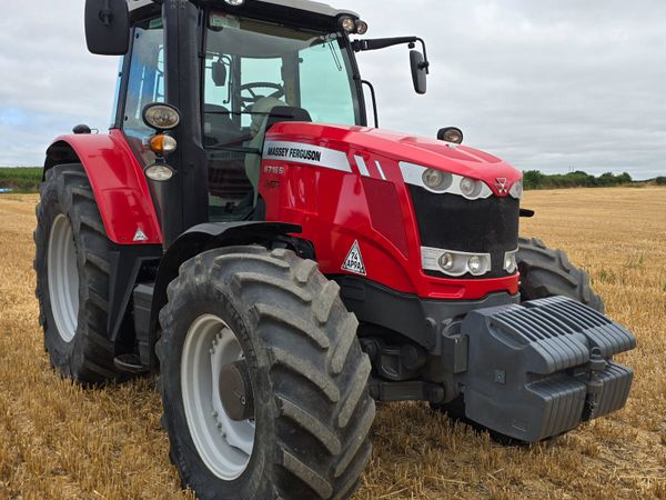 Massey Ferguson 6176S - Main image