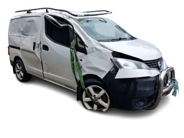2018 NISSAN NV200 For Breaking/Dismantling - Main image