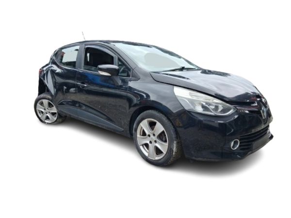 2016 RENAULT CLIO For Breaking/Dismantling - Main image