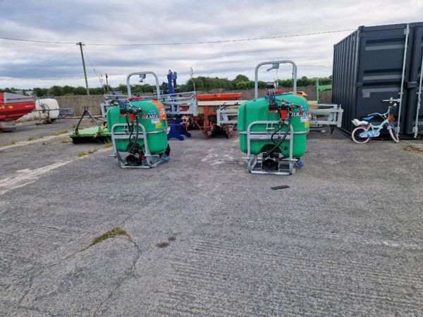 Sprayers - Main image