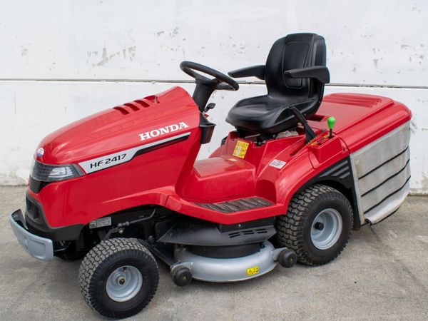 Used 2022 Honda HF2417 Lawnmower - Main image