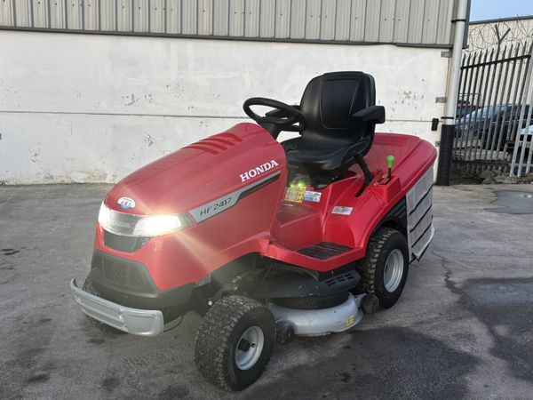 Used 2021 Honda HF2417 Lawnmower - Main image