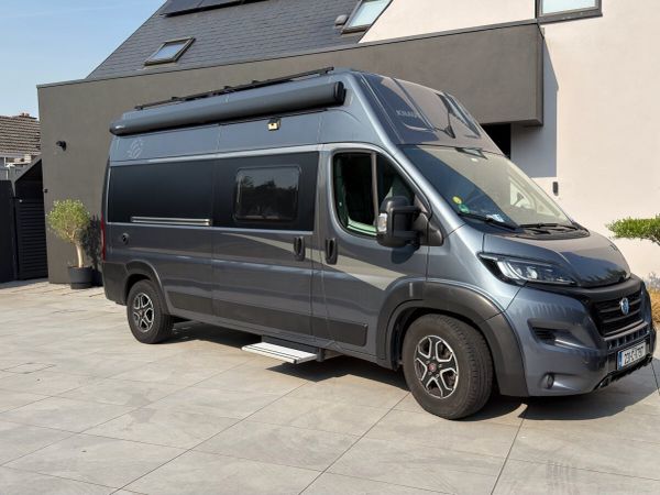 2023’ Campervan KNAUS BOXLIFE 600DQ SOLAR - Main image
