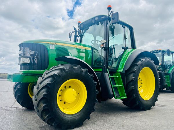 John Deere 6620 Premium. No Vat ! Finance & Warran - Main image