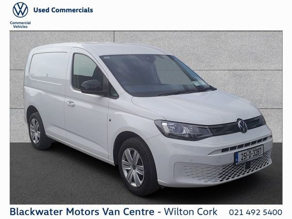 Volkswagen Caddy VAN 2.0TDI 102BHP CARGO BUSINESS - Main image