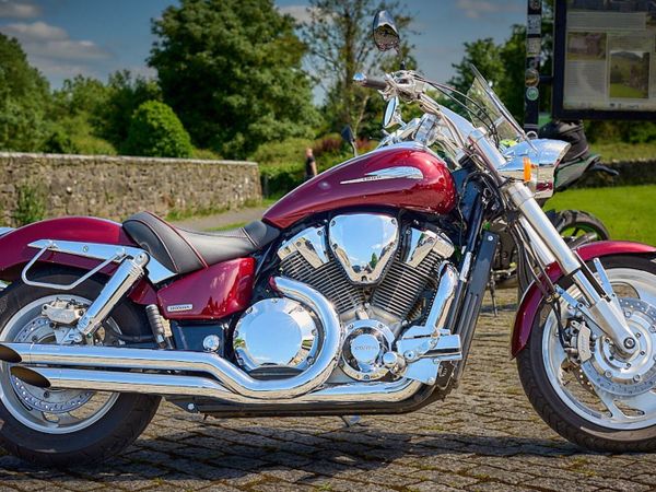 Honda 1800 VTX - Fantastic Condition - Main image
