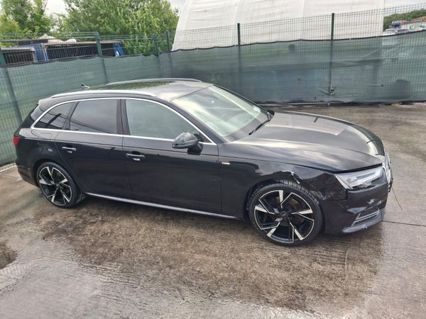 2016 Audi A4 TDi.  150bhp S line Automatic - Main image