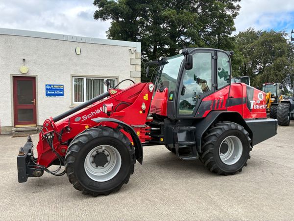 Schaffer 8620T - Main image