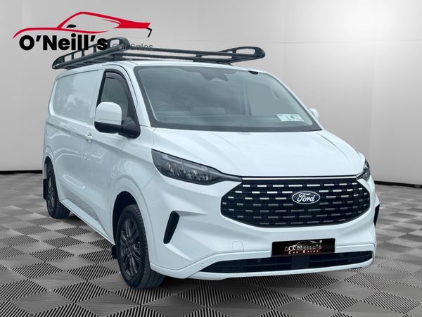 Ford Transit Custom 280S LIMITED EDITION 2. #424 - Main image