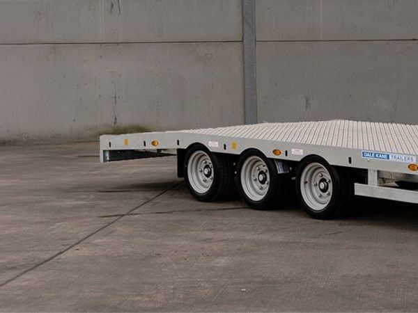 Trailers wanted - Main image