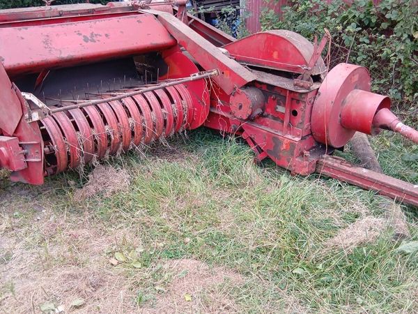 Wanted square balers for parts - Main image