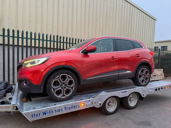 Renault Kadjar 1.5dCi Manual for breaking - Main image