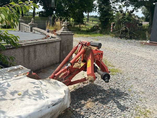 Mower - Main image