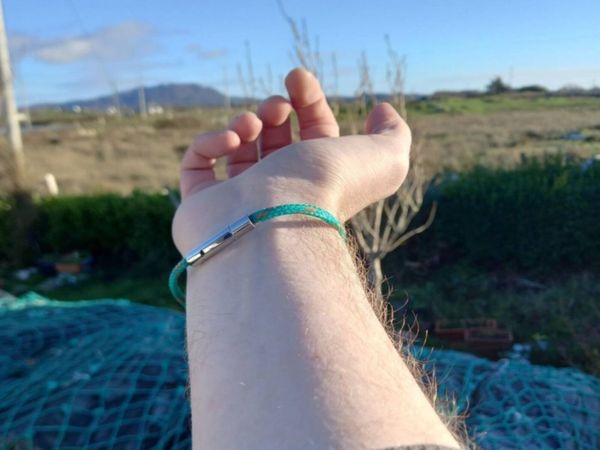 Upcycled Ghost Net Bracelets - Main image