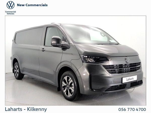 Volkswagen Transporter 30 VAN LWB HIGHLINE 150HP A - Main image