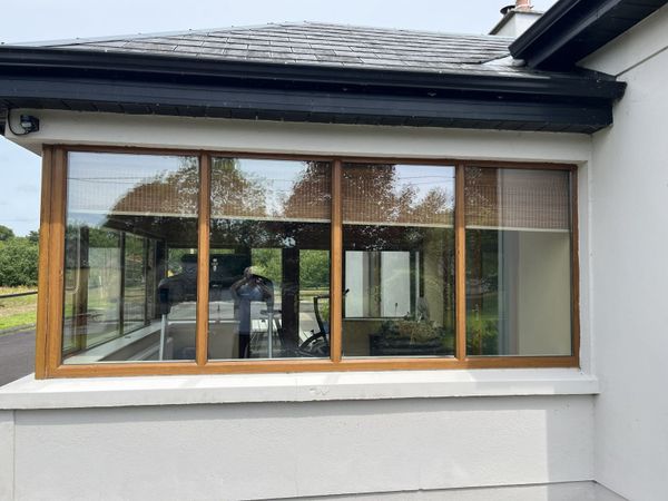 1 large 4-Panel  Window for sale - Main image