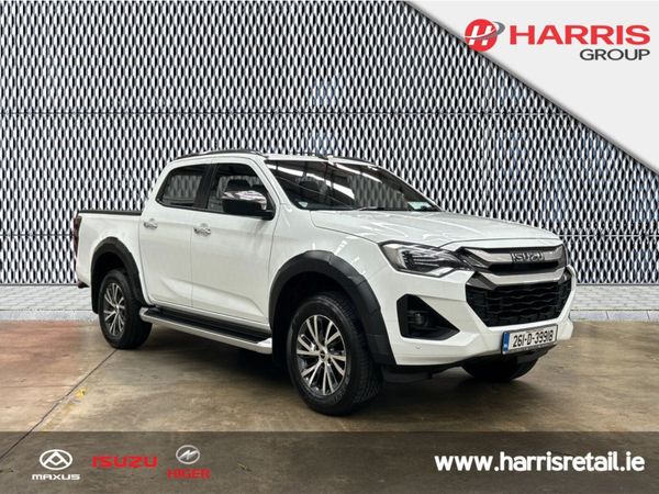 Isuzu D-Max D-MAX LS MY25 TER5059 4 DR AUTO - Main image