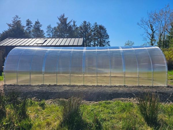 Enough with flimsy greenhouses. Get one - Main image