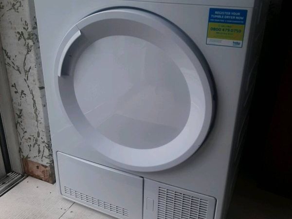 Beko condenser dryer - Main image