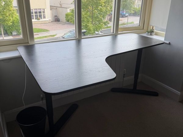 IKEA BEKANT L-Shaped Corner Desk - Main image