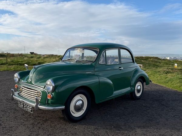 Morris Minor 1000 3 Door - Main image