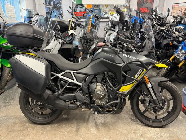 2025 SUZUKI DL800RE - Main image