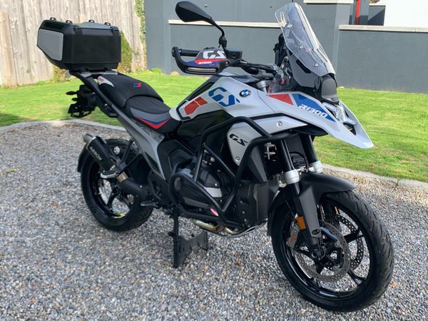 BMW R 1300 GS | 17,000 kms | ONE OFF | Warranty - Main image