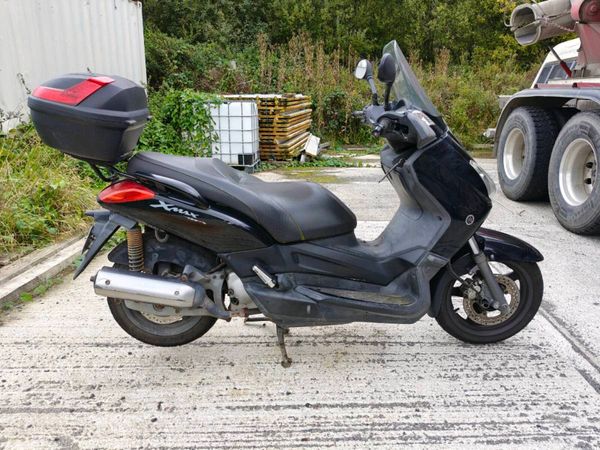2012 Yamaha Xmax 125 - Main image