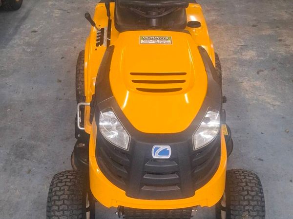 Ride on lawnmower - Main image