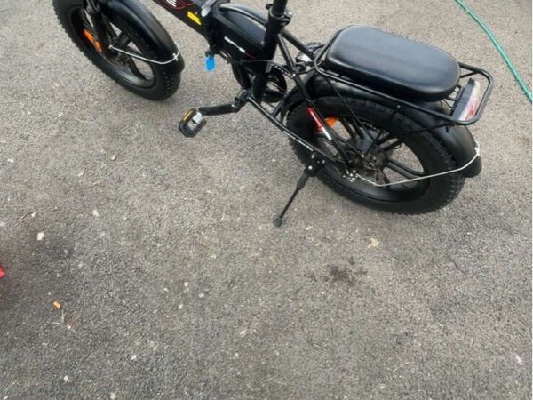 Electric bike - Main image