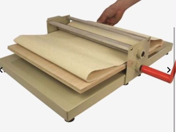 Slab roller - Main image