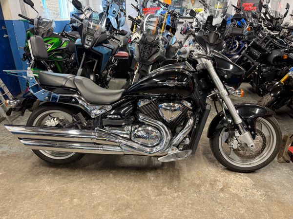 2010 SUZUKI INTRUDER 1500 - Main image