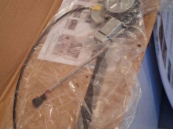 T4 transporter window motor - Main image