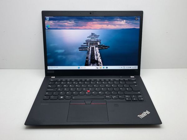 Lenovo ThinkPad T14s G1-i7(10gen)/16GB/Touchscreen - Main image