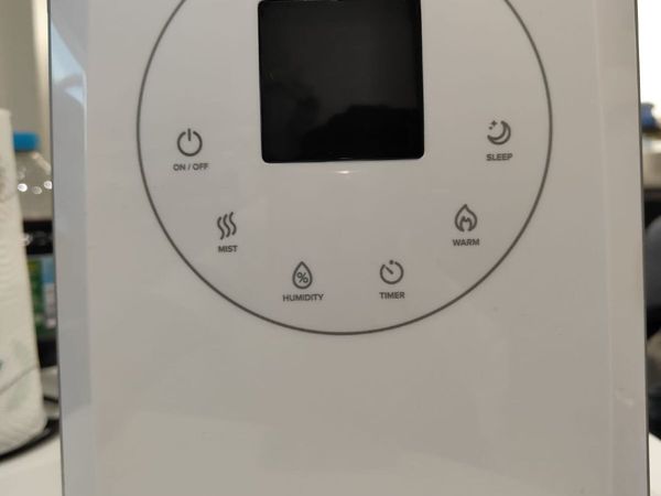 Levoit Smart Warm & Cool Mist Humidifier, 6L - Main image