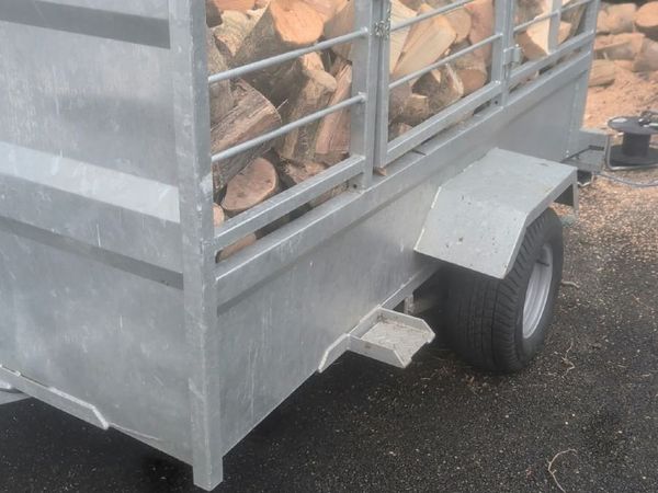 Premium Firewood for Sale - Stock up for Winter - Main image