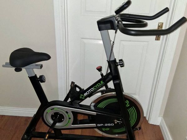 Rotocycle SP-250 Exercise Bike - Main image