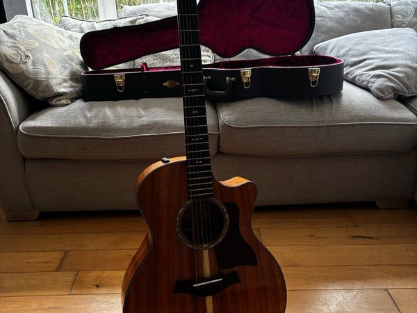 Taylor Guitar 724CE - Main image