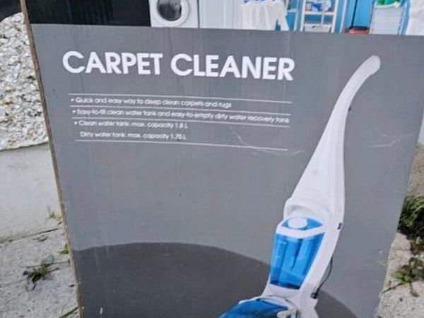 ​Easy Home Upright Carpet Cleaner Washer - Main image