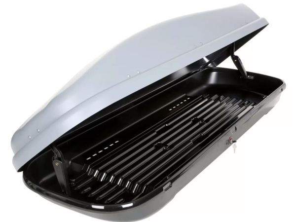 Halfords Roof Top Box - Main image