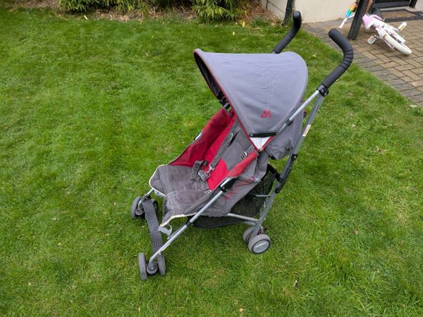 Umbrella stroller McLaren - Main image